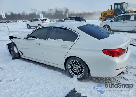2019 BMW 540 Xi z USA, uszkodzony, nr VIN WBAJE7C55KWW21253